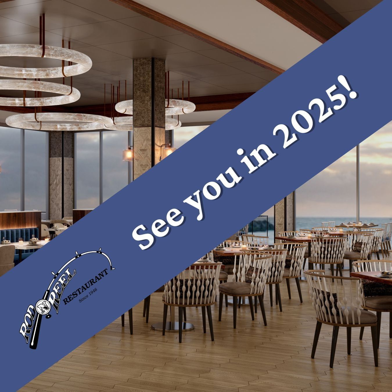 Rod 'N' Reel Restaurant Chesapeake Beach Rod N Reel Resort