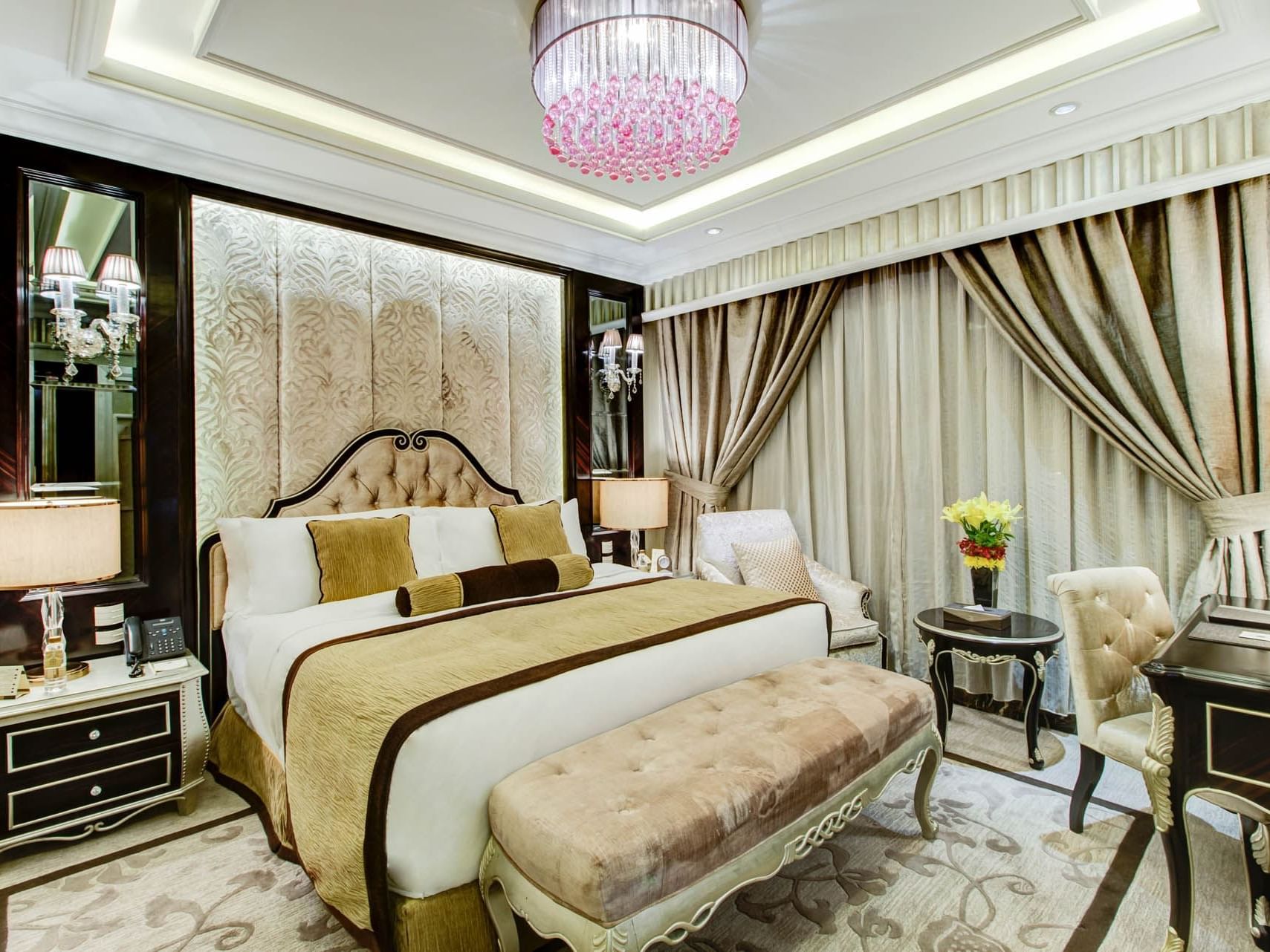 Luxury Accommodation Riyadh | Narcissus Hotel and Residence