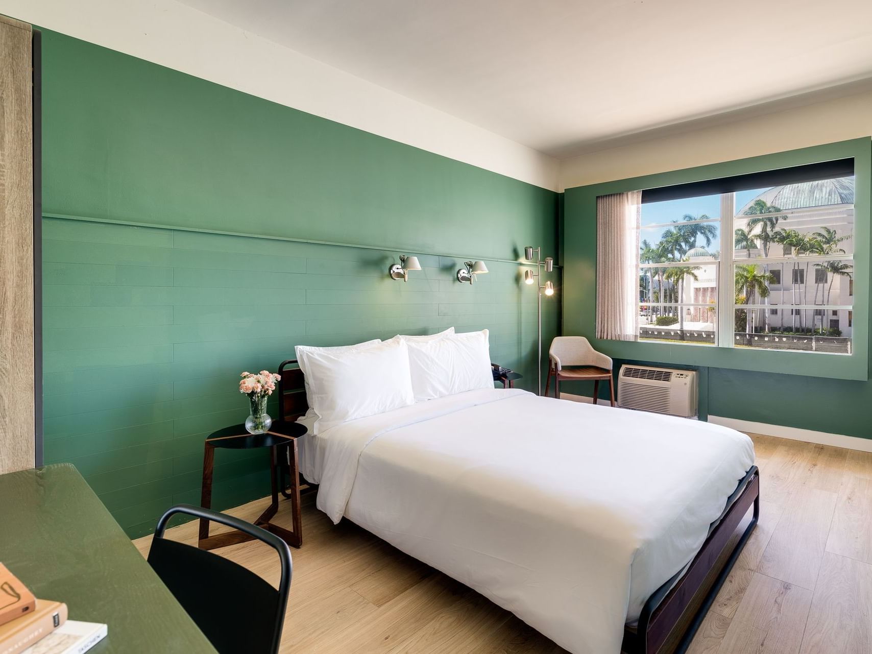 Accessible Standard Queen Room at Greenview Boutique Hotel