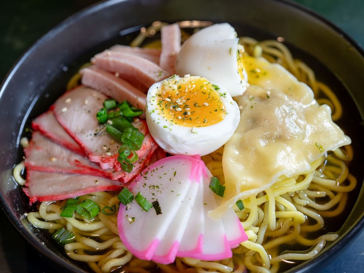 Pacific-inspired cuisine at Pasifika Grill and Bar