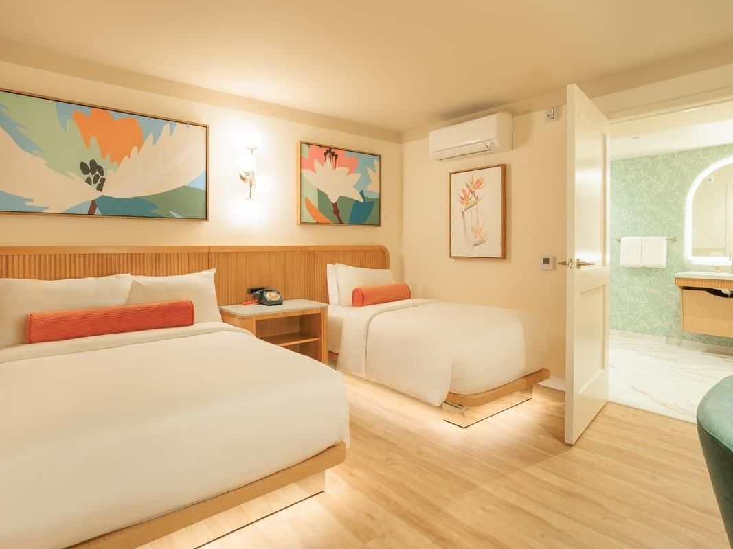 ADA Deluxe Room  Pavilion Hotel