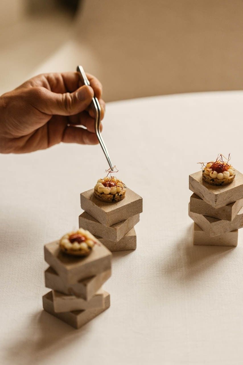 Fine dining at Ibiza Gran Hotel