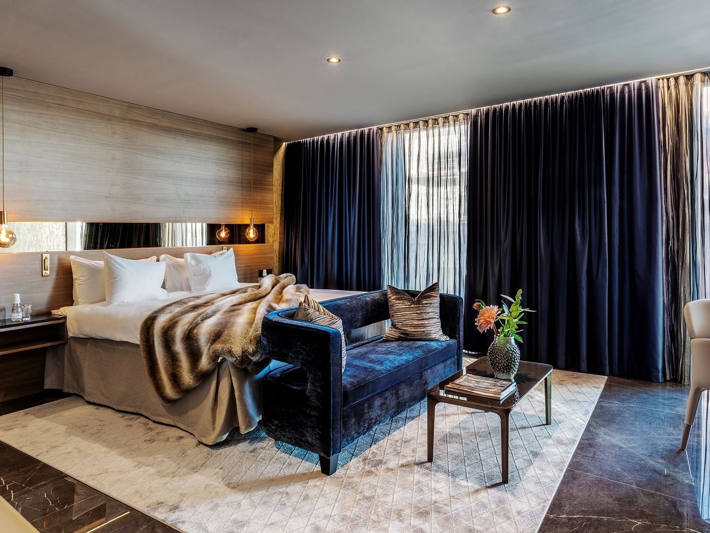 Deluxe Junior Suite Hotel Riverton