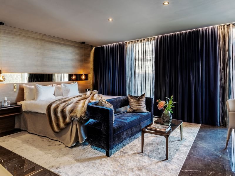 Suite Sommeraufenthalt im Hotel Riverton, Göteborg