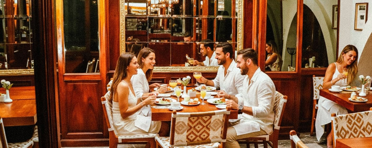 Kaiser Maximilian Espresso - Zona Romántica