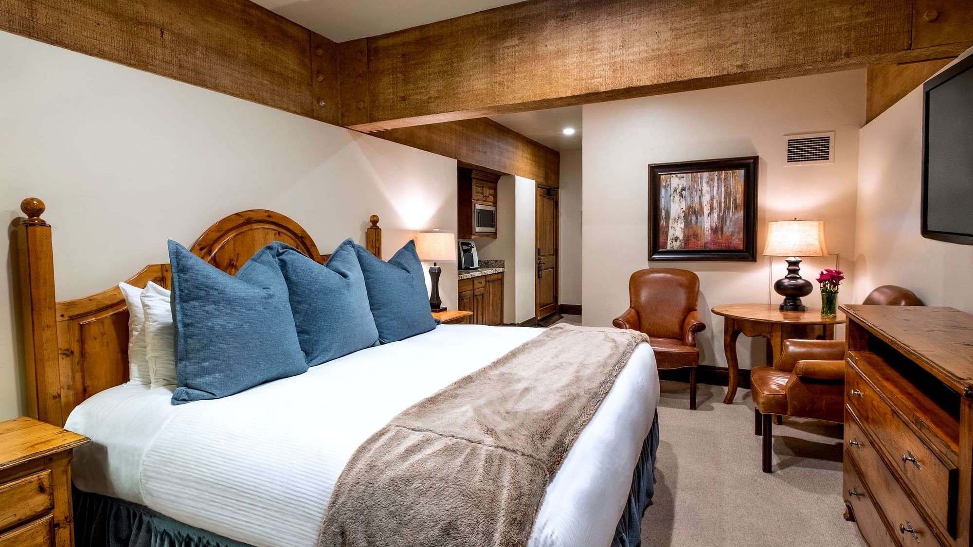 Luxury Suites | Stein Eriksen Lodge | Park City Hotels | Deer Valley Hotels