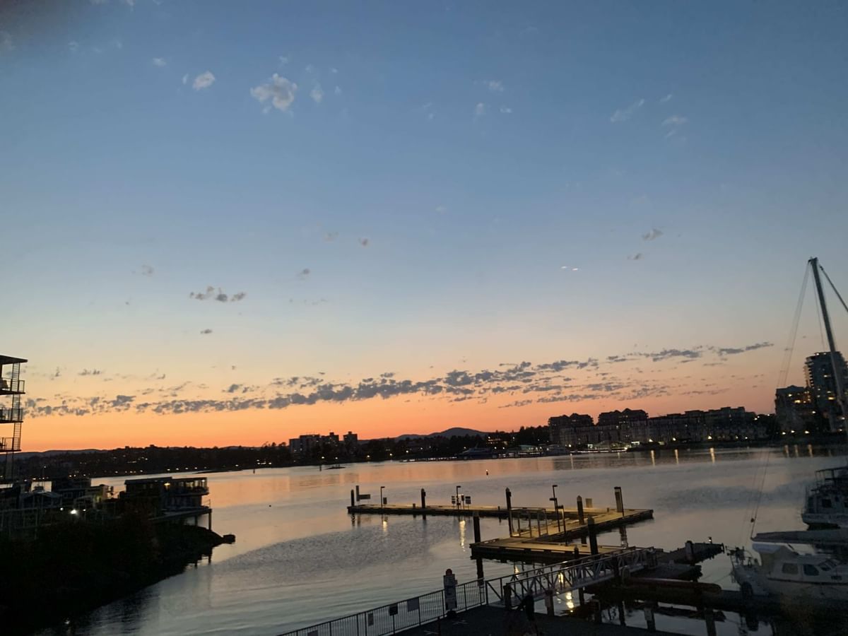 Blue Crab Seafood House Victoria BC Seafood Restaurant