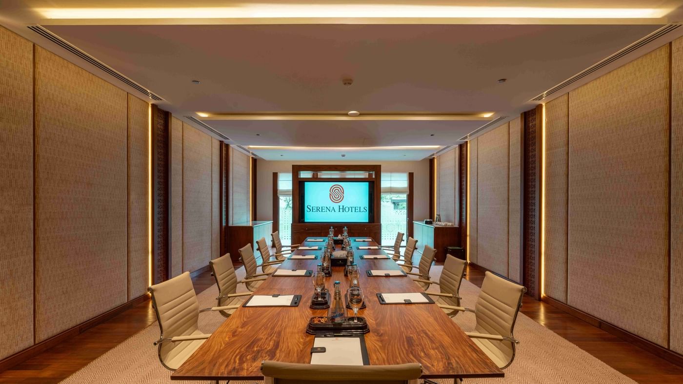 Islamabad Meeting Room Sost