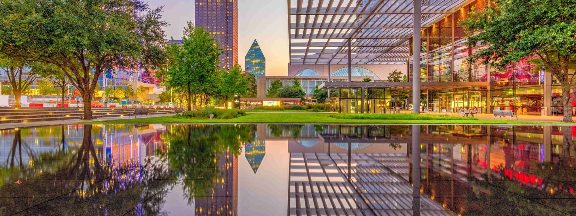 Picture of Dallas Arts District