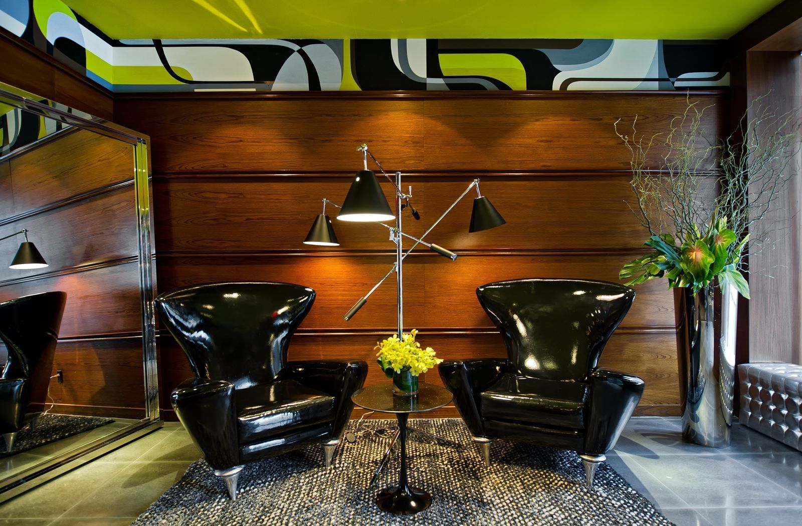 Moderne Hotel NYC — photo 29 of 60
