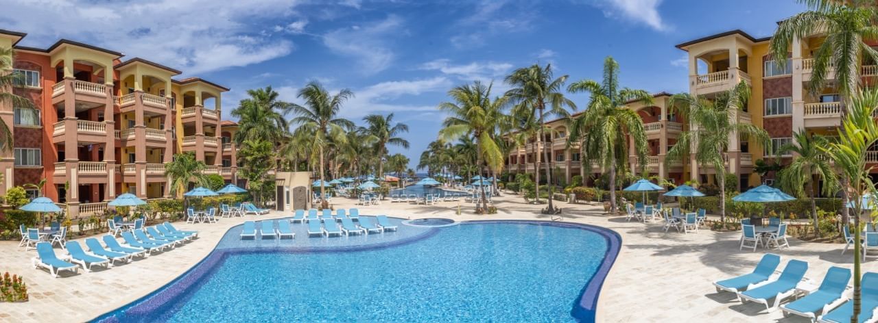 Beach Gardens Luxury Resorts: Ultimate Infinity Pool Experience 2 Beach Gardens Luxury Resorts: Ultimate Infinity Pool Experience