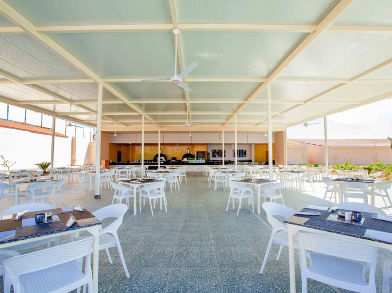 Food court
