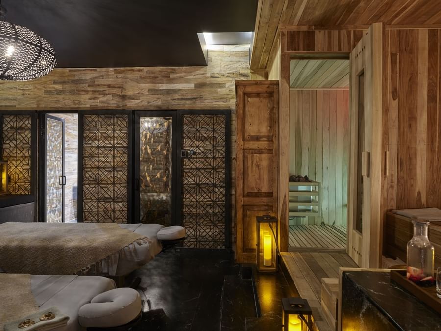 Feel Urban Spa at Live Aqua Urban Resort San Miguel de Allende