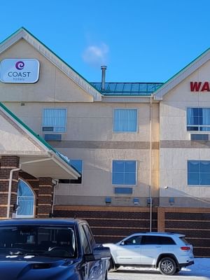 Coast Grimshaw Hotel & Suites Exterior
