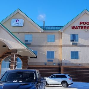 Coast Grimshaw Hotel & Suites Exterior