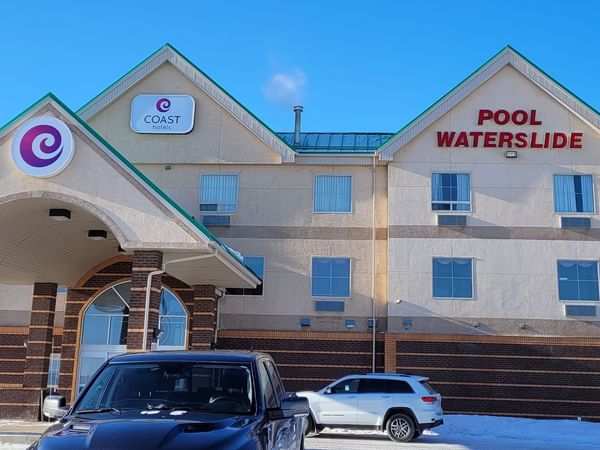 Coast Grimshaw Hotel & Suites Exterior