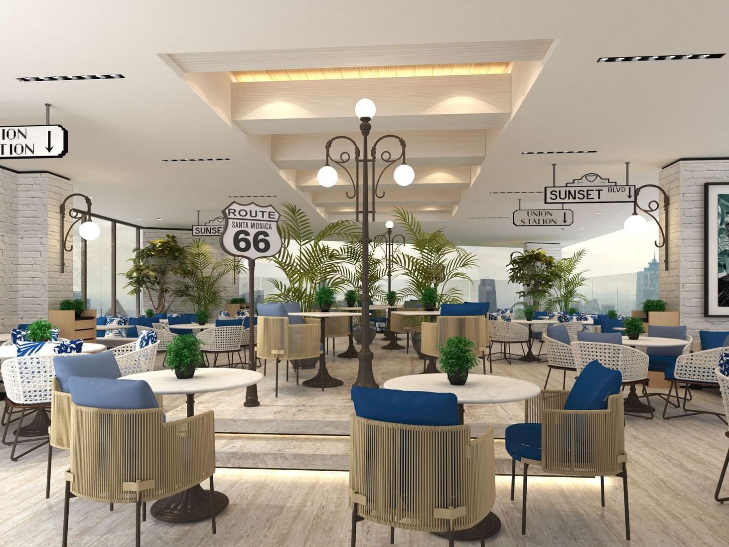 Malibu SKY Lounge