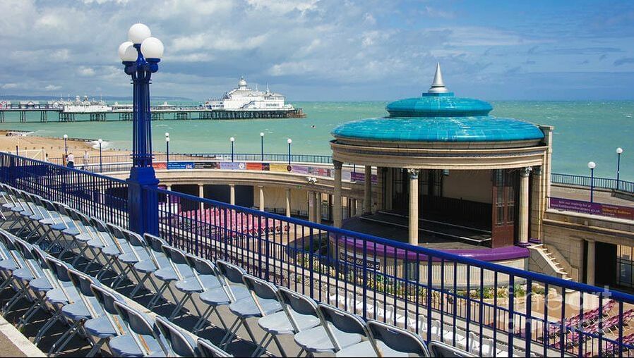 Eastbourne Bandstand | The View Hotel Eastbourne