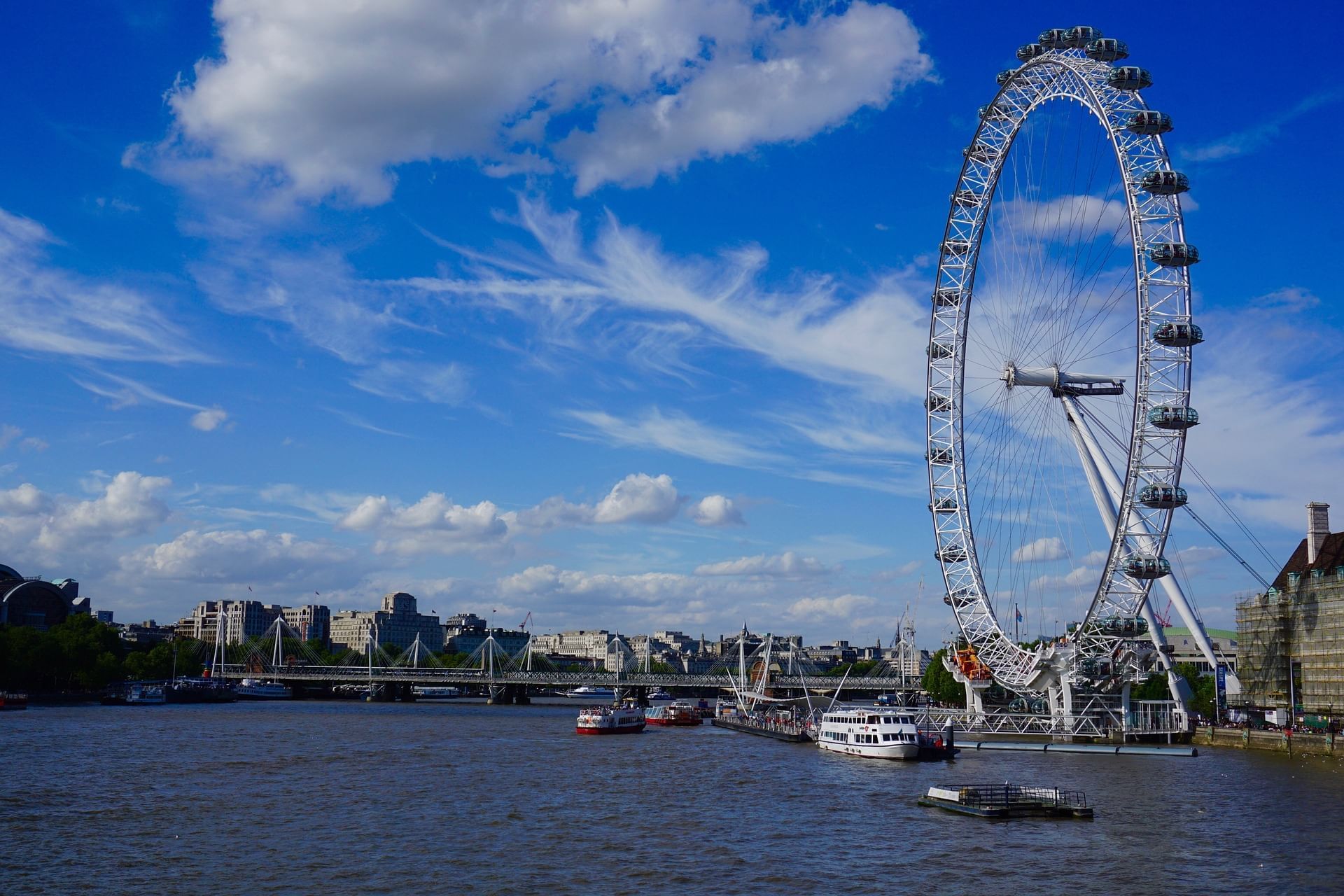 London Eye VIP Experiences