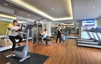Photo Gallery - Facilities (Gymnasium) at Lexis Suites Penang 1