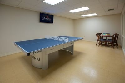 Music Road Resort Inn - Game Room