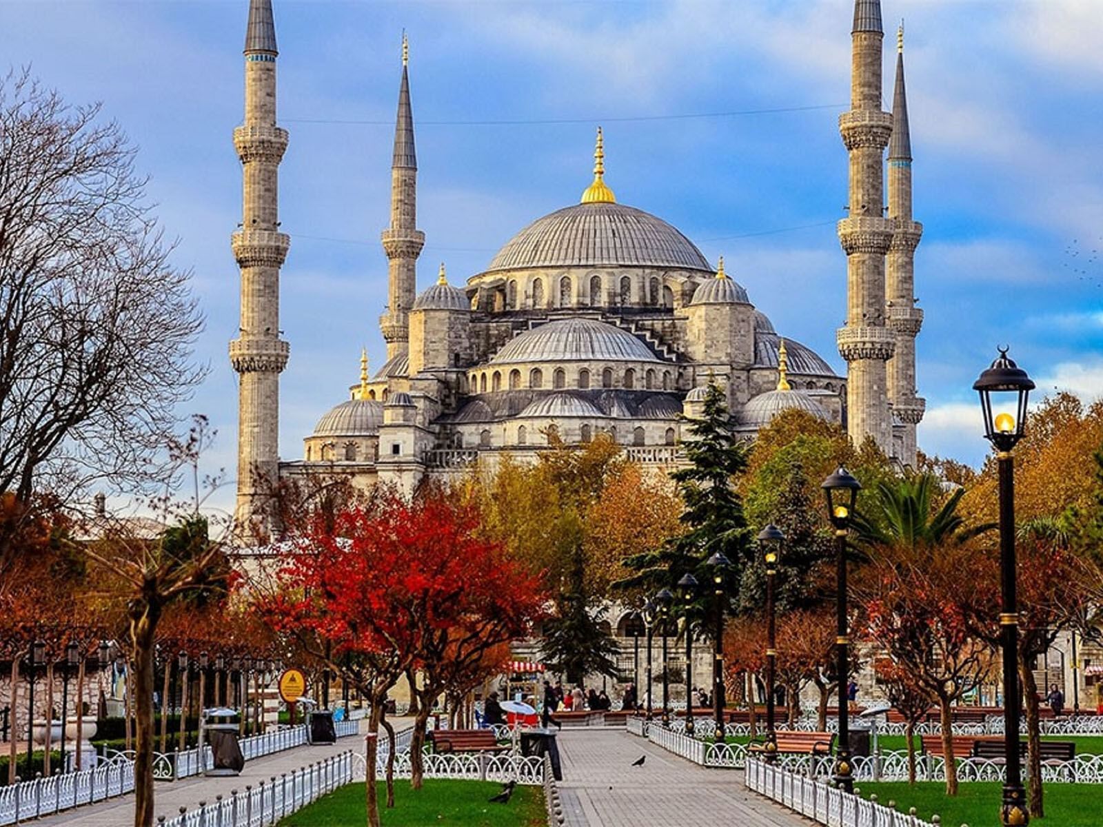 Guide Service at A’jia Hotel Istanbul