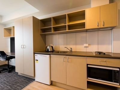 55 Symonds Street_Studio Deluxe Kitchen