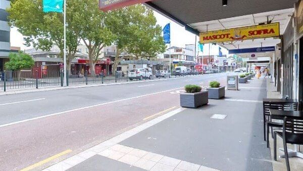 Botany Road, Mascot at Ibis Sydney Airport