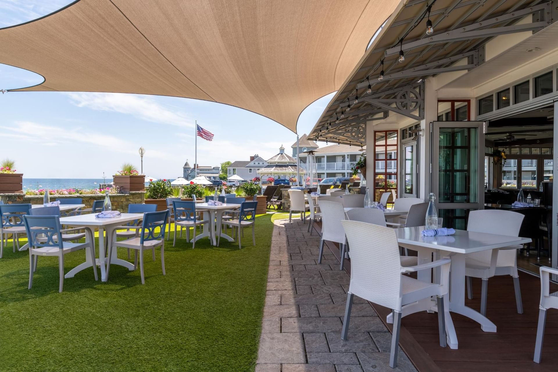 Seaside Restaurants in Ogunquit | Anchorage by the Sea