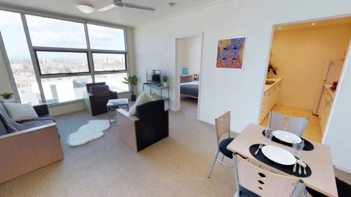 2 Bedroom Apartment