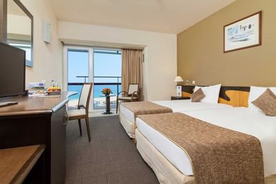 Twin Room la Ana Hotels Europa Eforie Nord