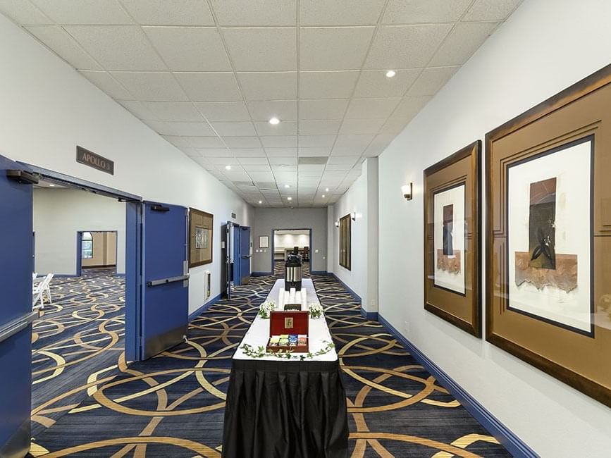 Apollo Ballroom | Alexis Park Resort