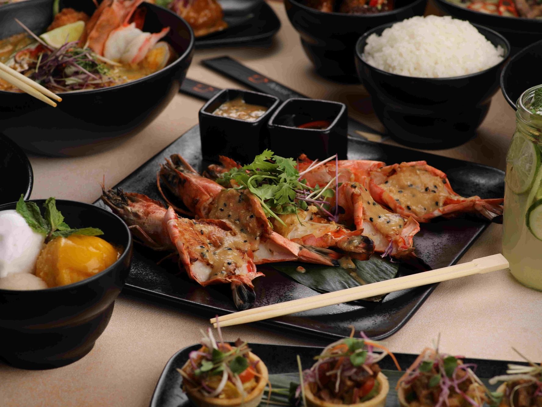 Haus der Nudeln Gerichte