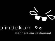 Restaurant Blindekuh logo used at Best Western Spirgarten