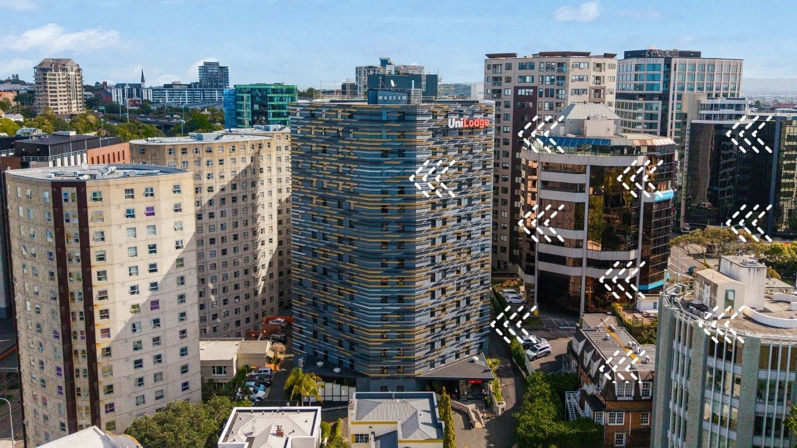 UniLodge Auckland Central, student accommodation in Auckland CBD — photo 2