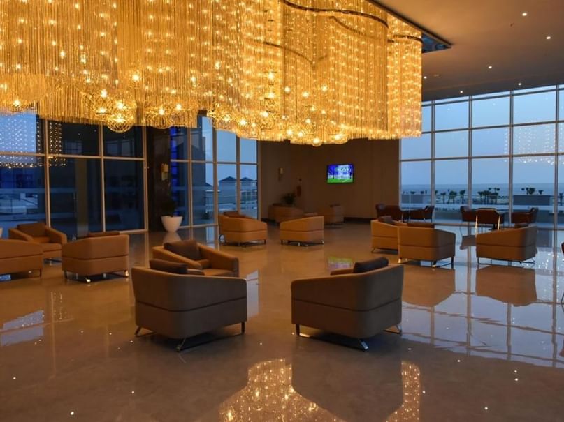 Sport Café at Pickalbatros White Beach Resort in Agadir