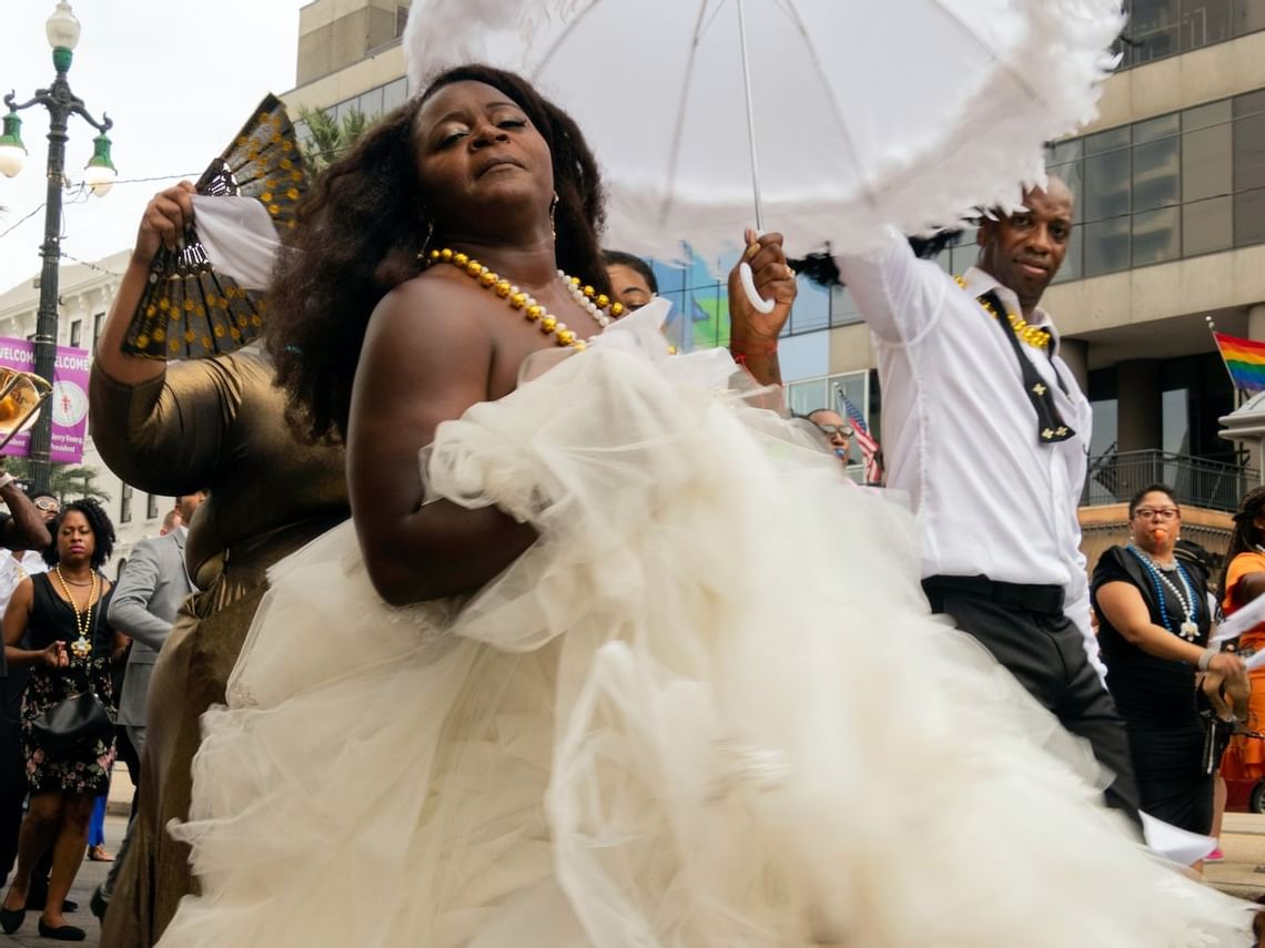 why-does-new-orleans-have-second-line-parades-hotel-st-pierre