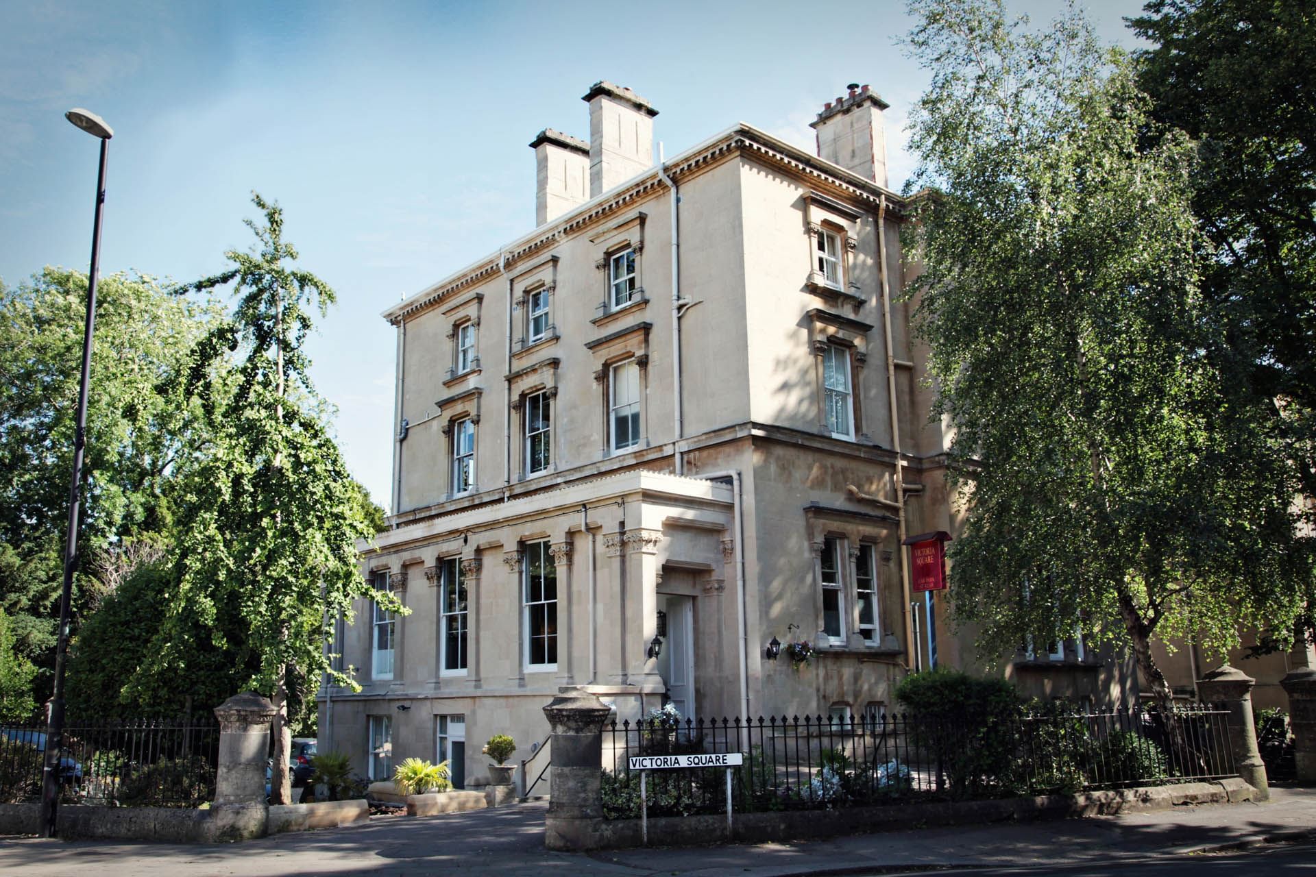 Victoria Square Hotel in Bristol, United Kingdom