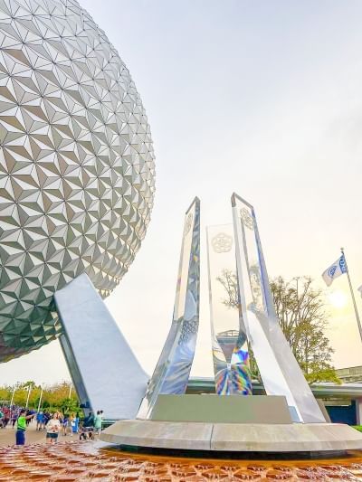 There’s plenty to see, taste, and explore at EPCOT’s International Festival of the Holidays, including the Holiday Cookie Stroll.