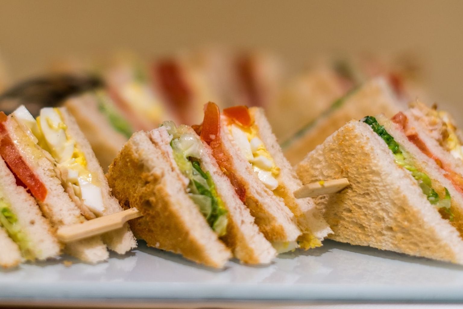 Sunday Brunch Hôtel Warwick Paris