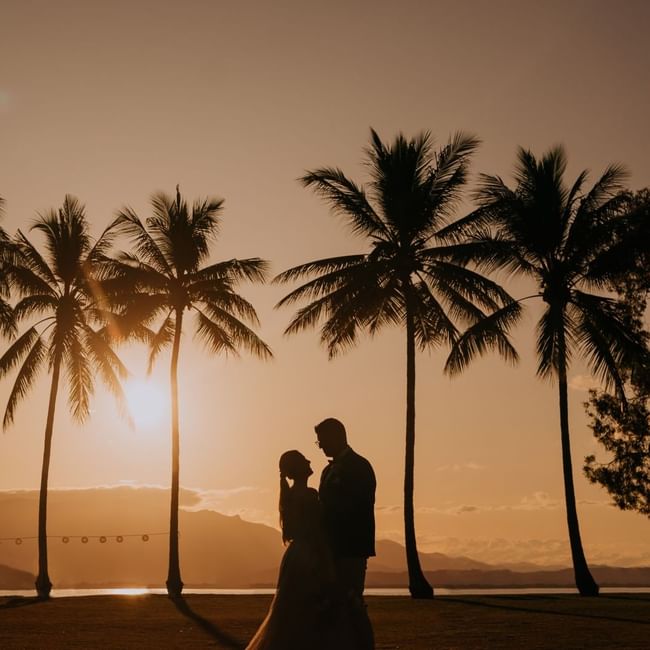 Wedding Sunset