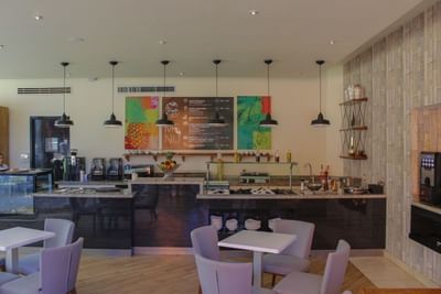 comedor interior