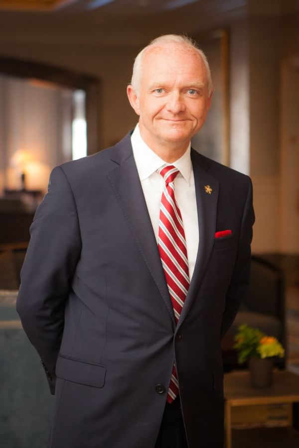 Stephen Johnston