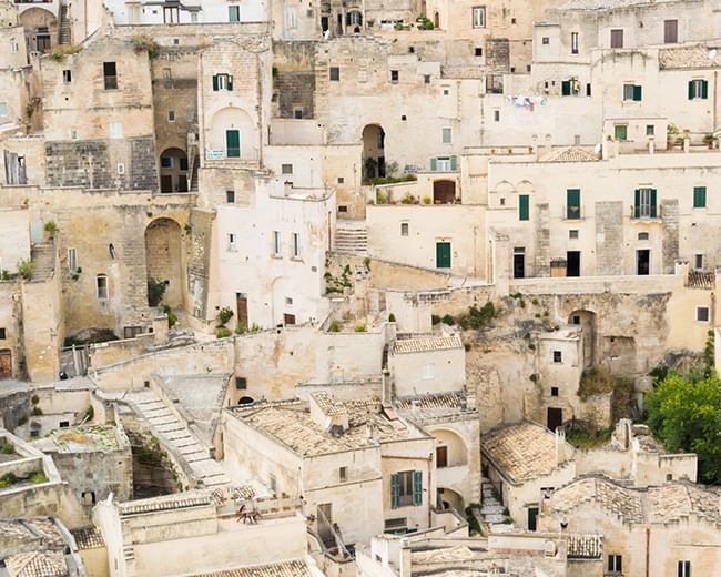 From Matera’s Town Centre to its Prehistoric Caves and Sweeping View - Gruppo UNA