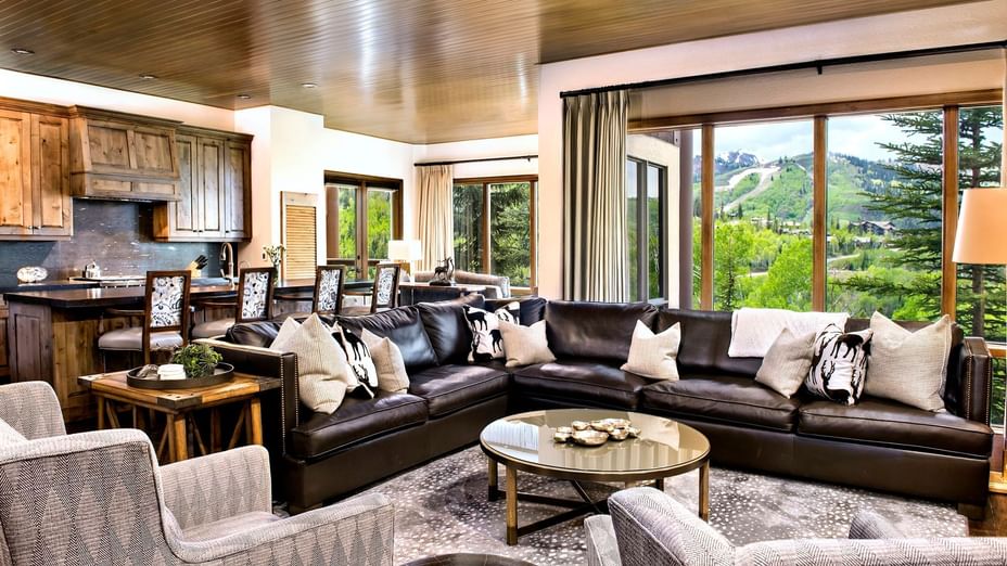 Luxury Suites | Stein Eriksen Lodge | Park City Hotels | Deer Valley Hotels