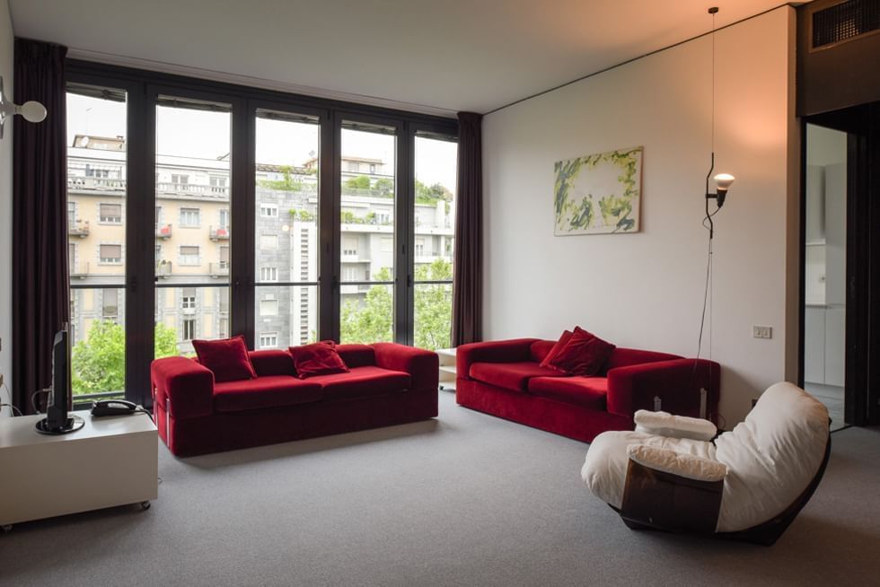 Serviced Apartment in Turin Shortterm rentals in Turin