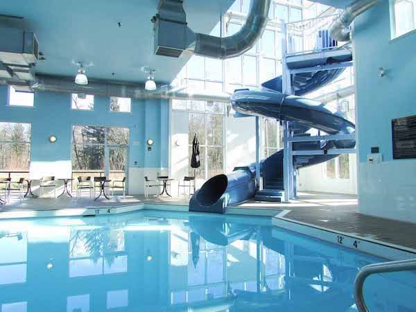 Hotels With Pools | Sandman Hotel And Suites Squamish