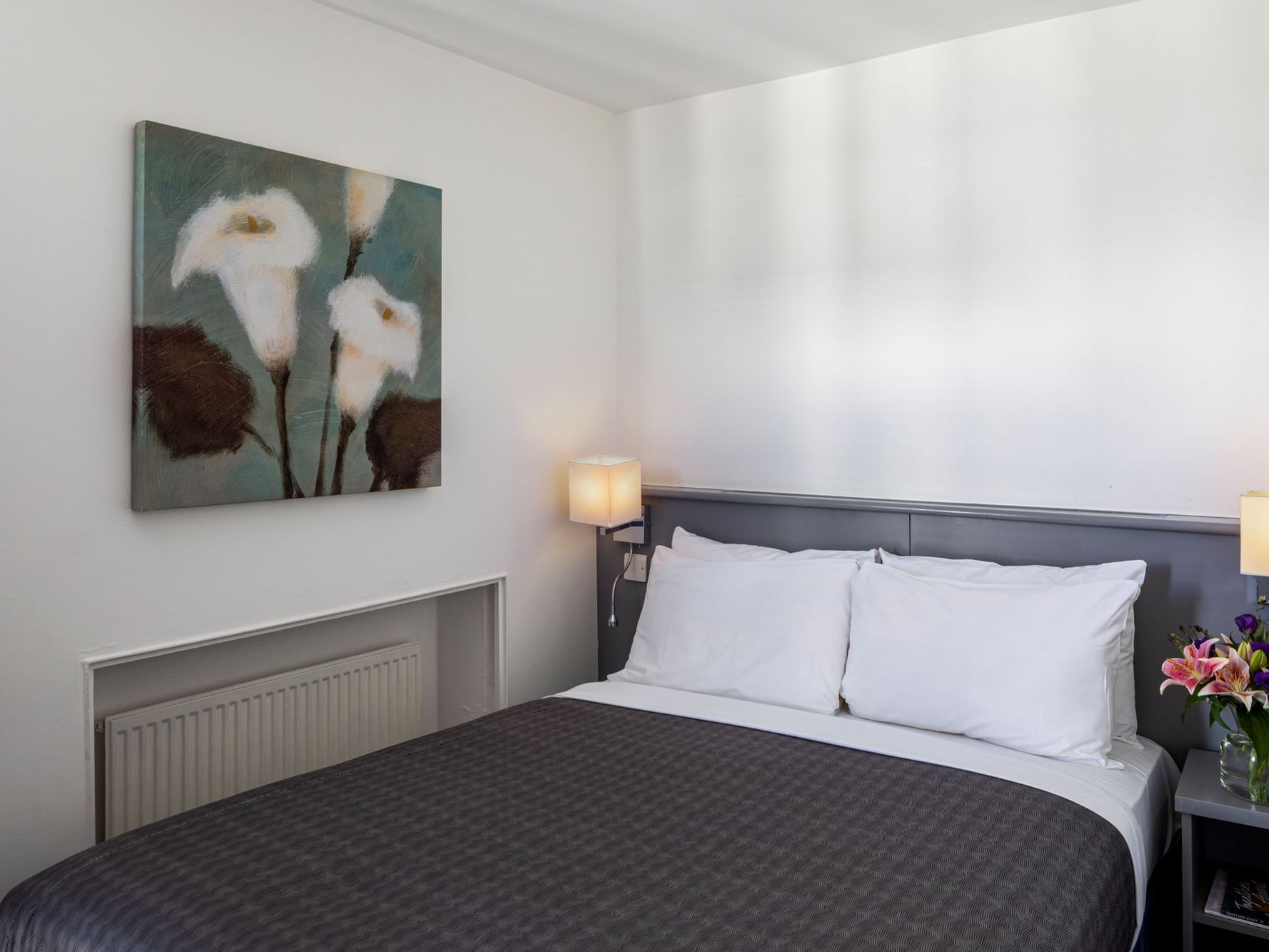 City Double Room St Giles London Hotel