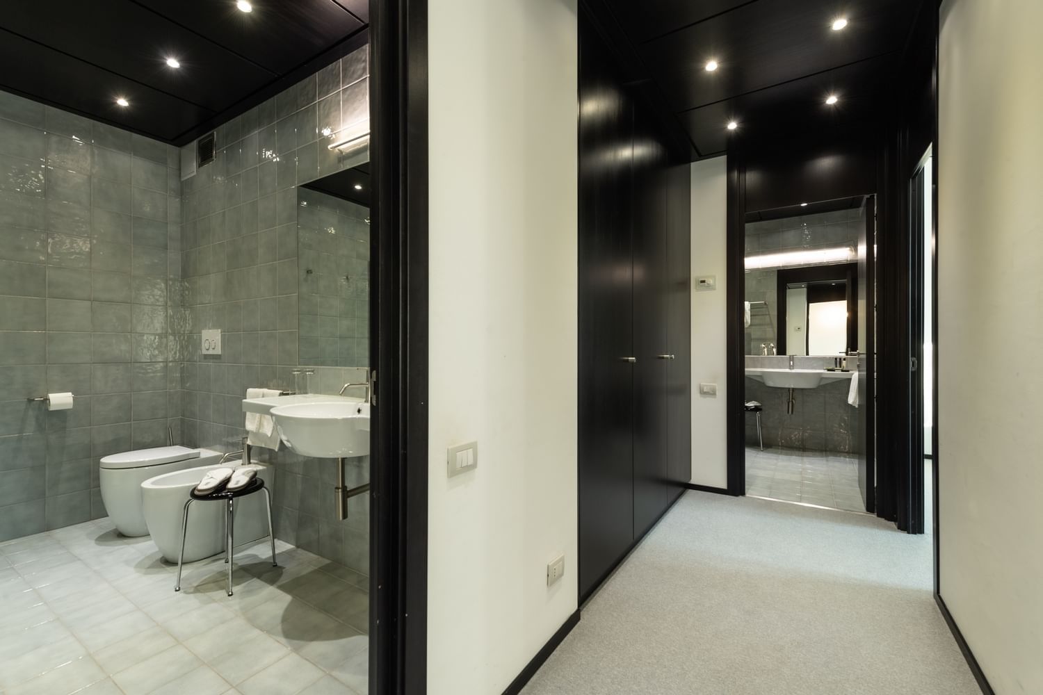 Hotel a Torino con camera grande per famiglie  - DUPARC Contemporary Suites