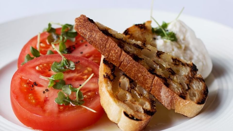 Toasts of Fresco's Cucina Italiana near Legacy Vacation Resorts